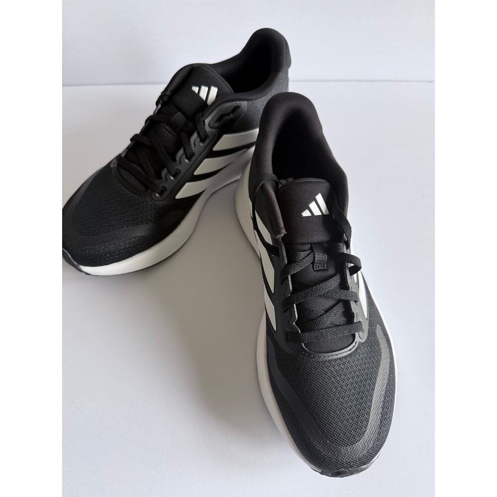 Adidas Runfalcon 5 W IH7759 Black White Women's 7 / UK 5.5 / EUR 38⅔ NIB